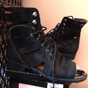 Jeffrey Campbell Booties